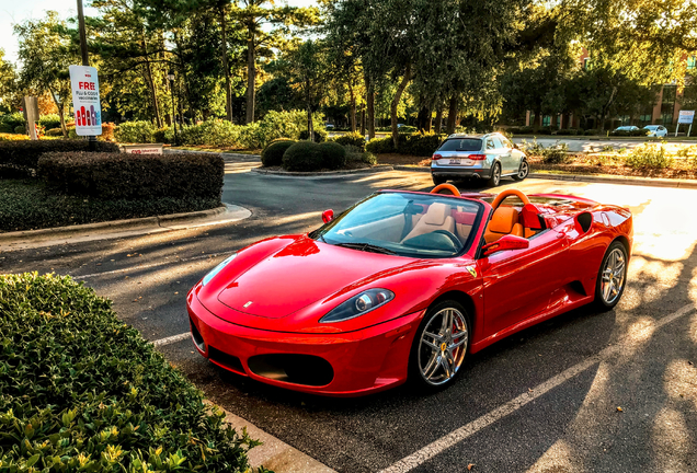 Ferrari F430 Spider