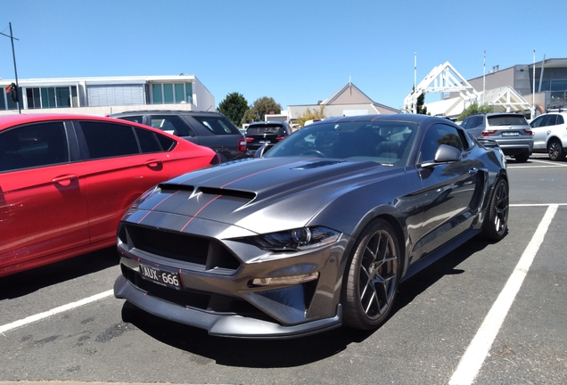 Ford Mustang GT 2018