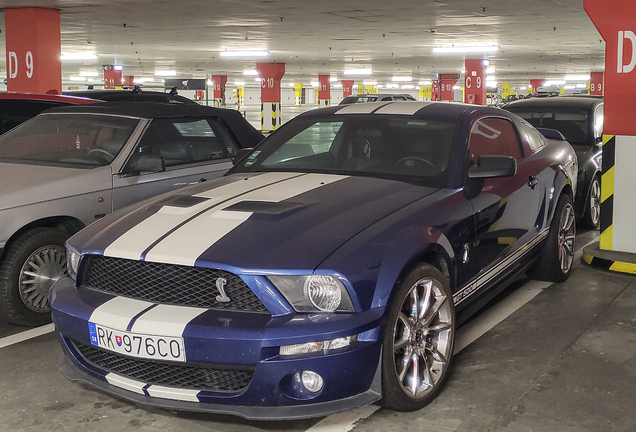 Ford Mustang Shelby GT500