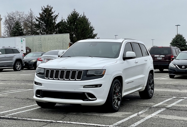 Jeep Grand Cherokee SRT 2013
