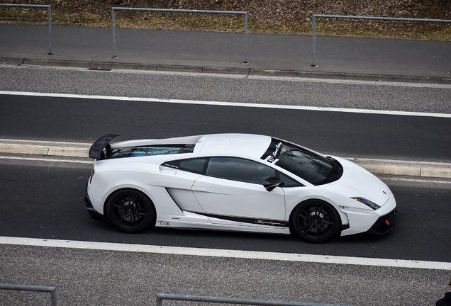 Lamborghini Gallardo LP570-4 Superleggera