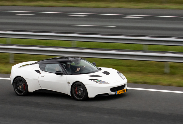 Lotus Evora S Sports Racer