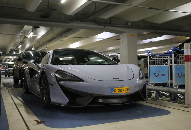 McLaren 570S