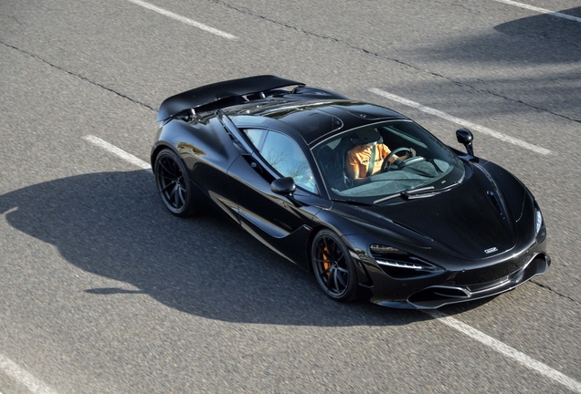 McLaren 720S