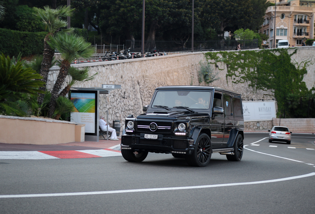 Mercedes-AMG Brabus G 63 2016