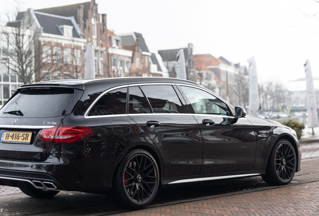 Mercedes-AMG C 63 S Estate S205