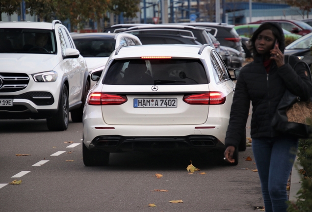 Mercedes-AMG E 63 S Estate S213