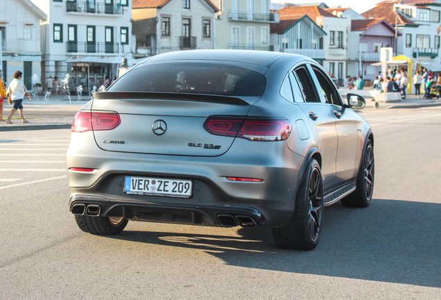 Mercedes-AMG GLC 63 S Coupé C253 2019