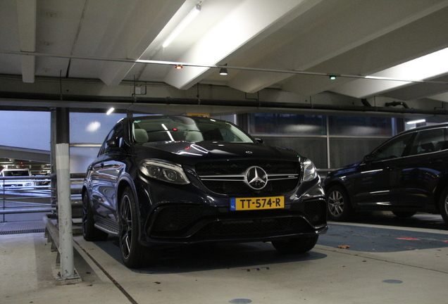 Mercedes-AMG GLE 63 S Coupé