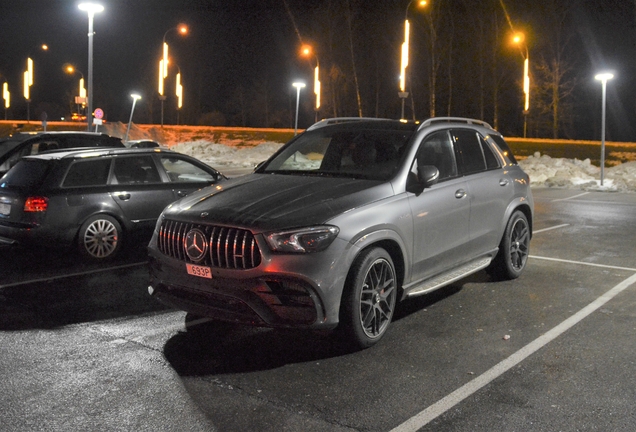 Mercedes-AMG GLE 63 S W167