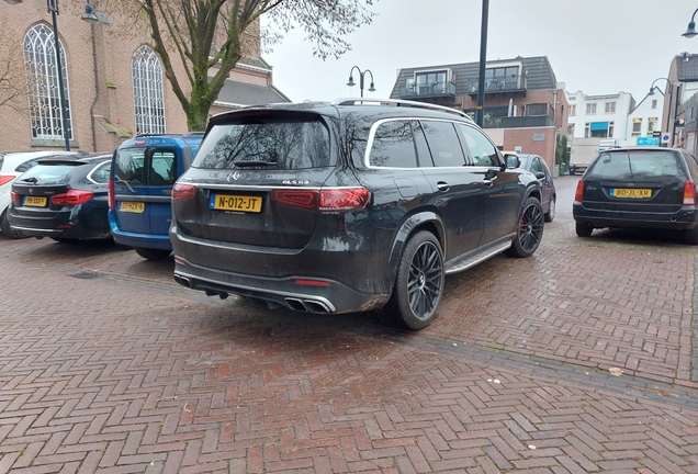 Mercedes-AMG GLS 63 X167