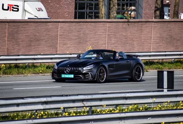 Mercedes-AMG GT R Roadster R190