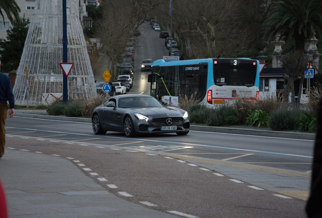 Mercedes-AMG GT S C190