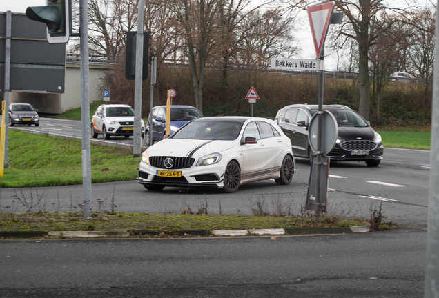 Mercedes-Benz A 45 AMG