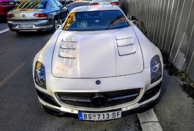 Mercedes-Benz Mansory SLS AMG