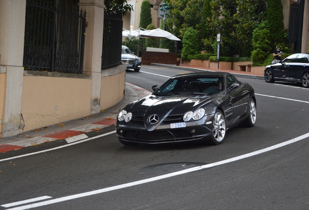 Mercedes-Benz SLR McLaren Roadster