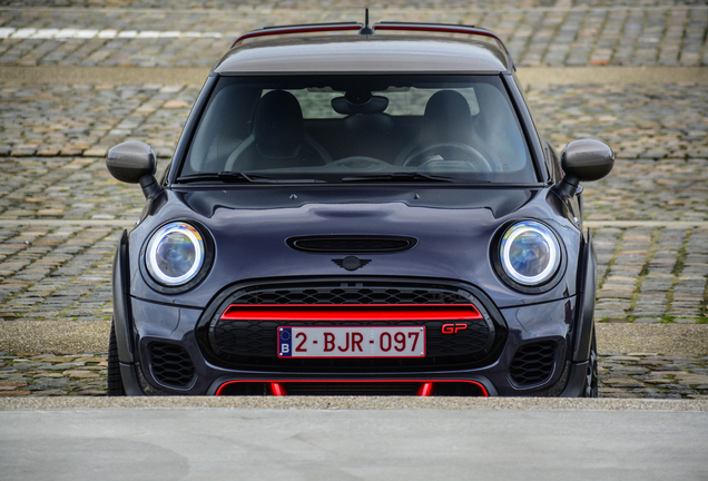 Mini F56 Cooper S John Cooper Works GP