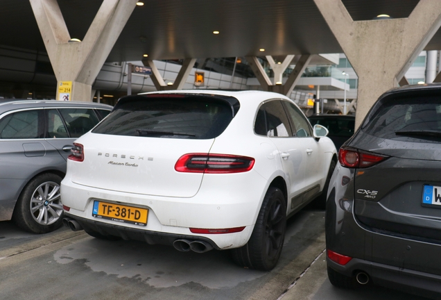 Porsche 95B Macan Turbo MkI