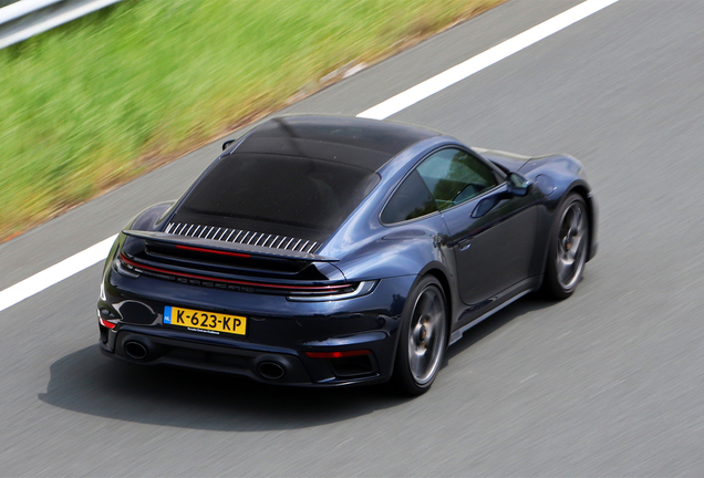 Porsche 992 Turbo S