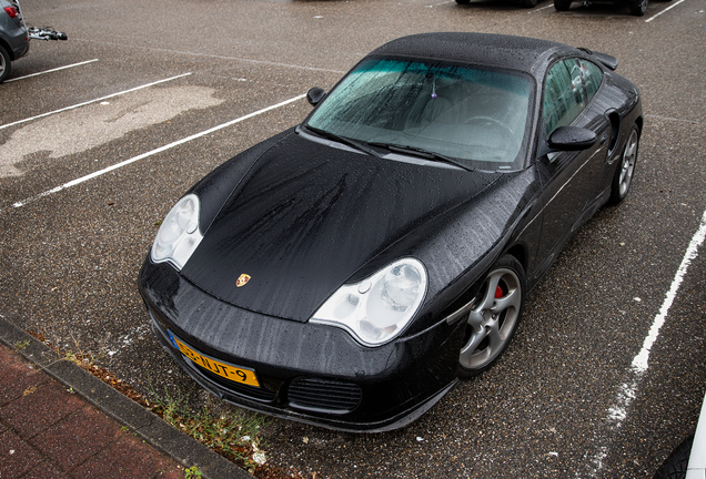 Porsche 996 Turbo