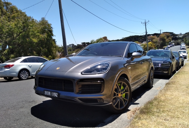 Porsche Cayenne Coupé Turbo S E-Hybrid