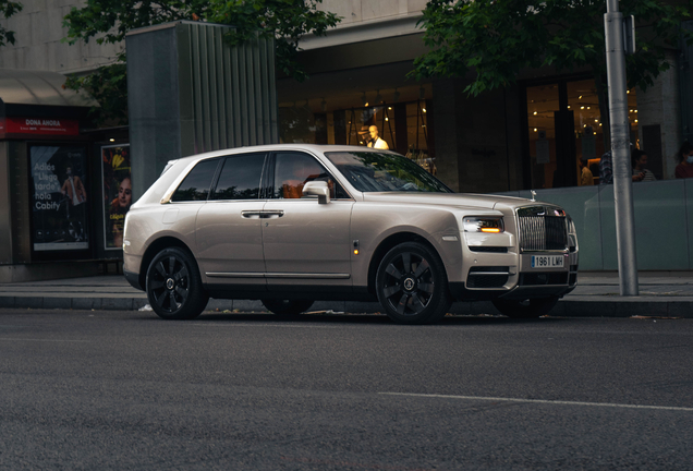 Rolls-Royce Cullinan