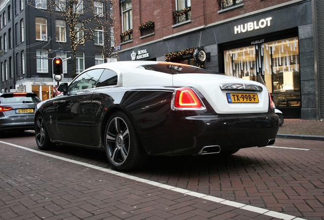 Rolls-Royce Wraith