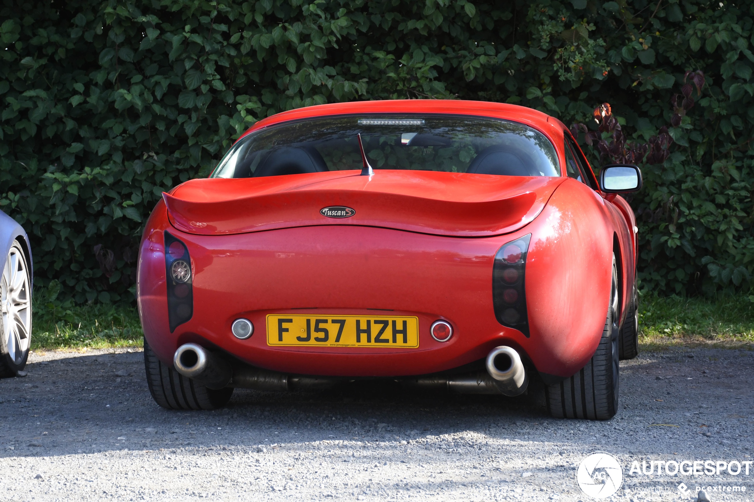 TVR Tuscan S MKII