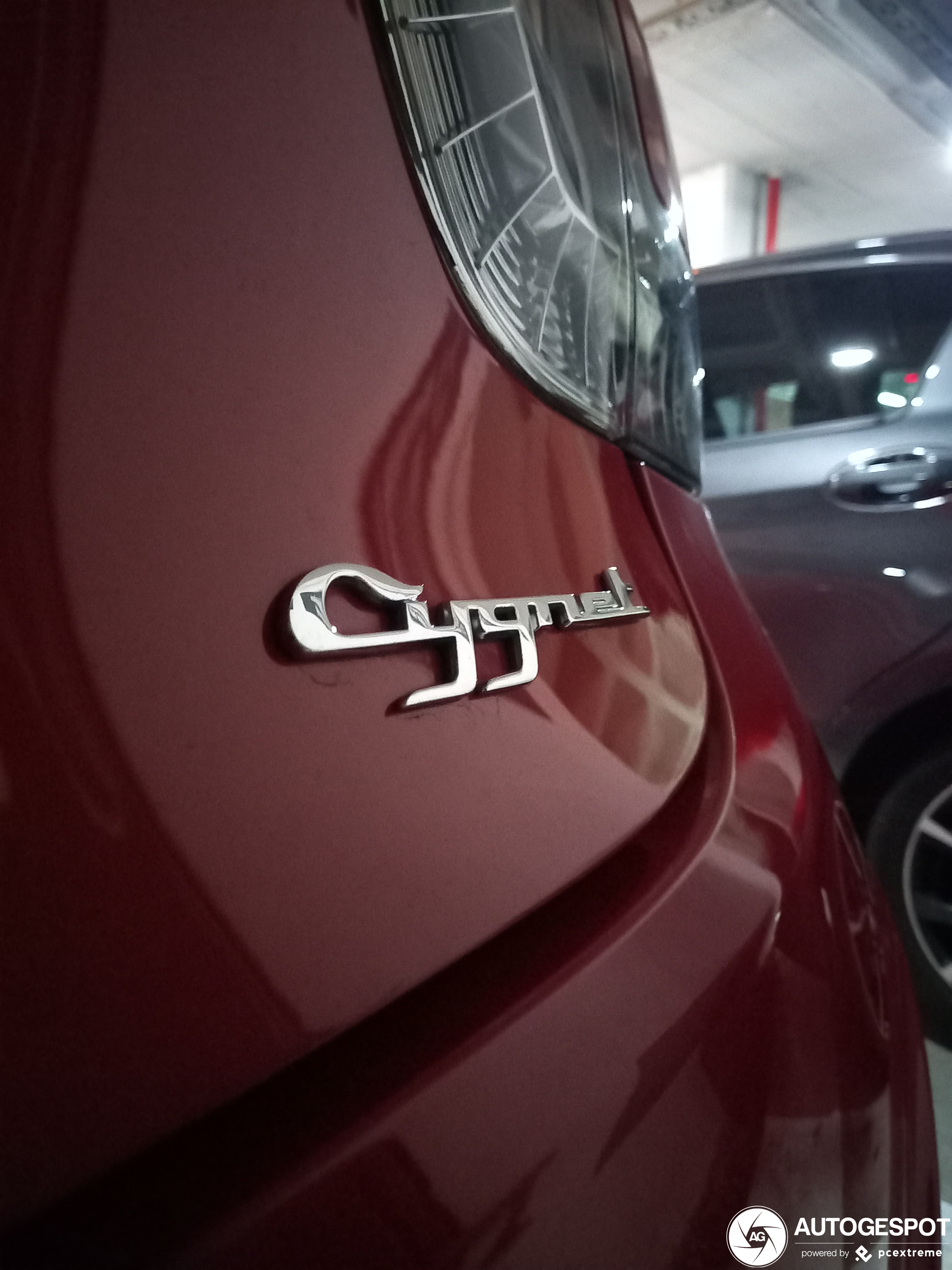 Aston Martin Cygnet