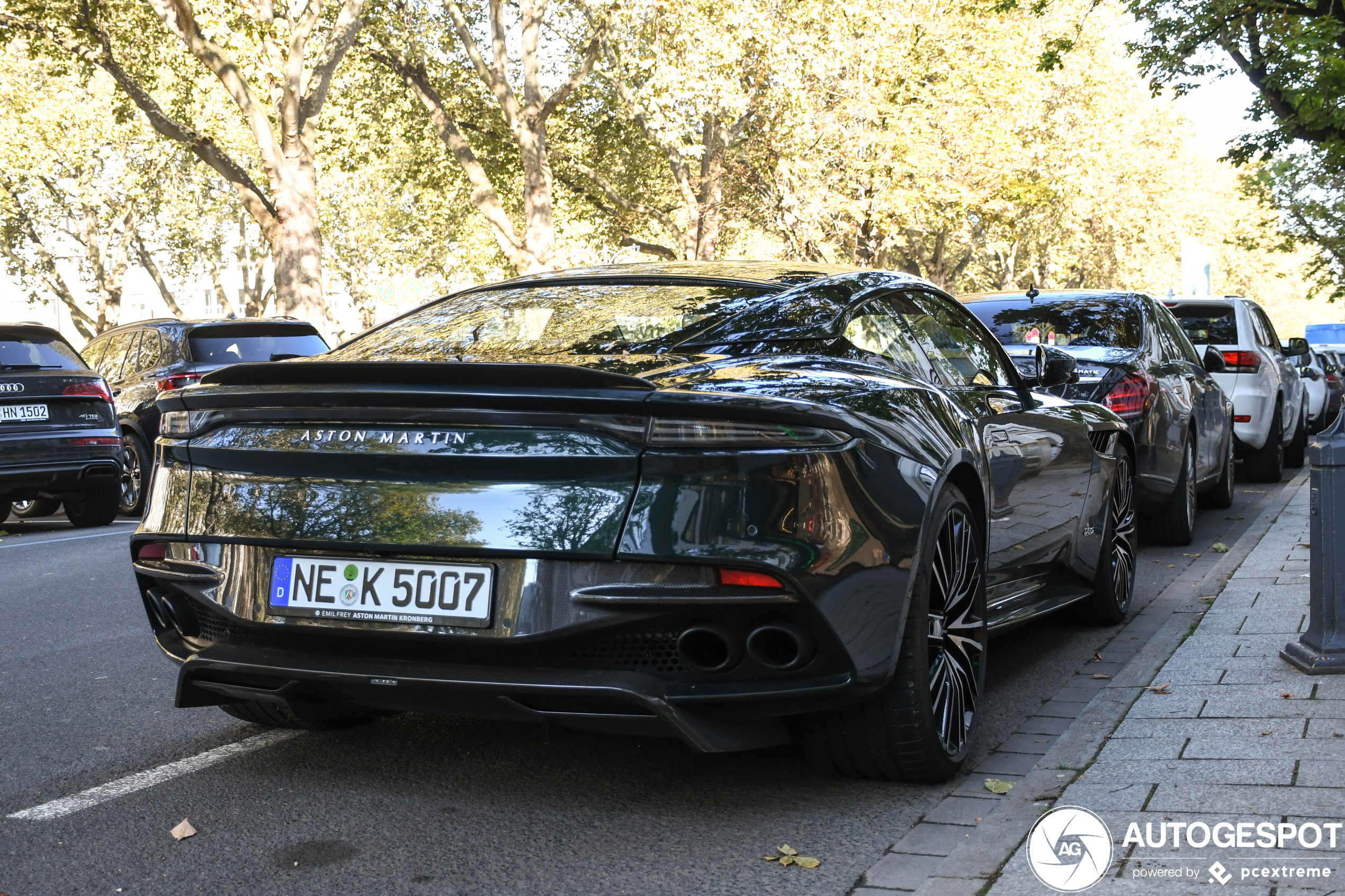 Aston Martin DBS Superleggera