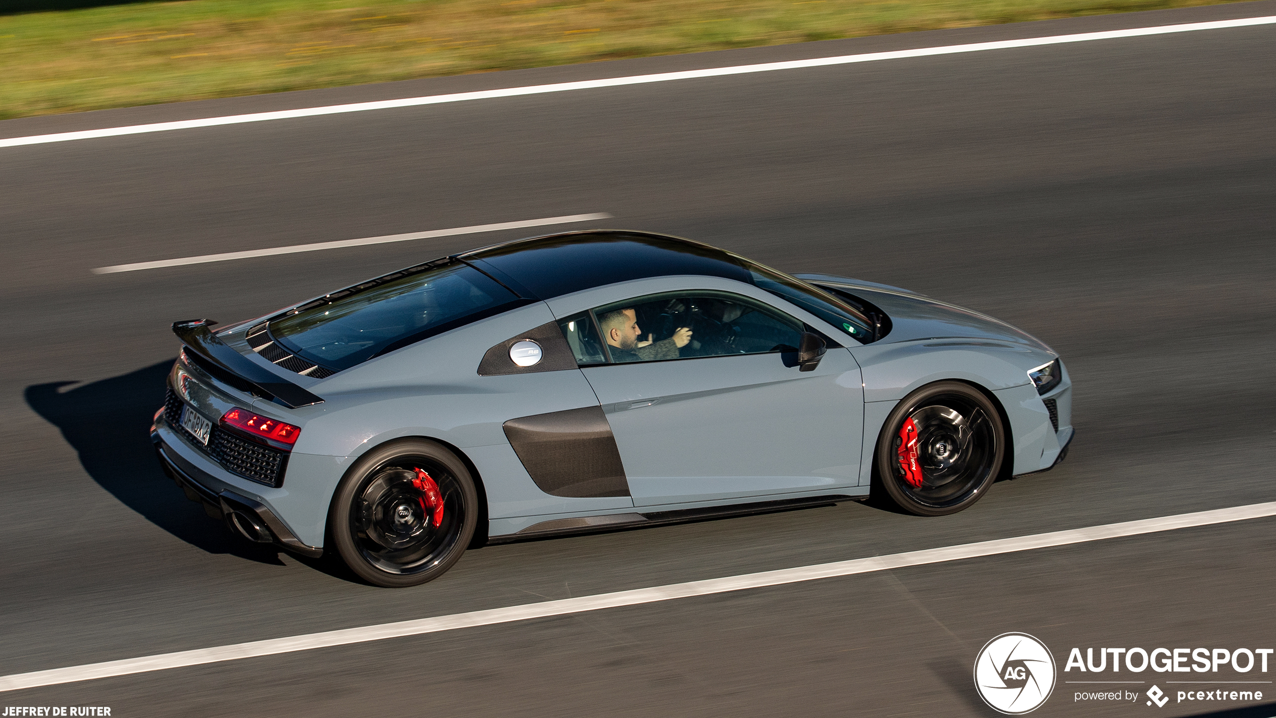 Audi R8 V10 Performance 2019