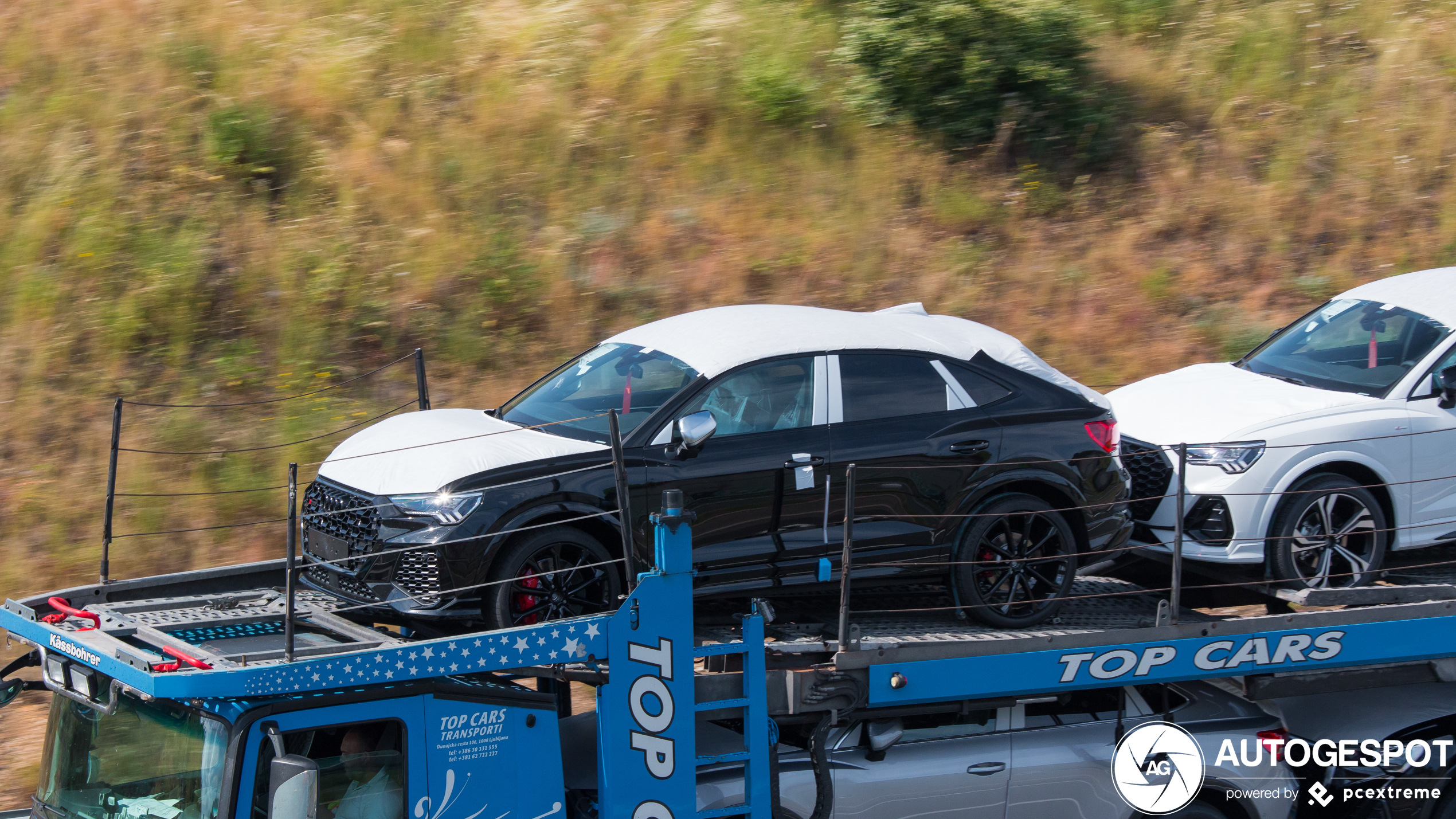 Audi RS Q3 Sportback 2020