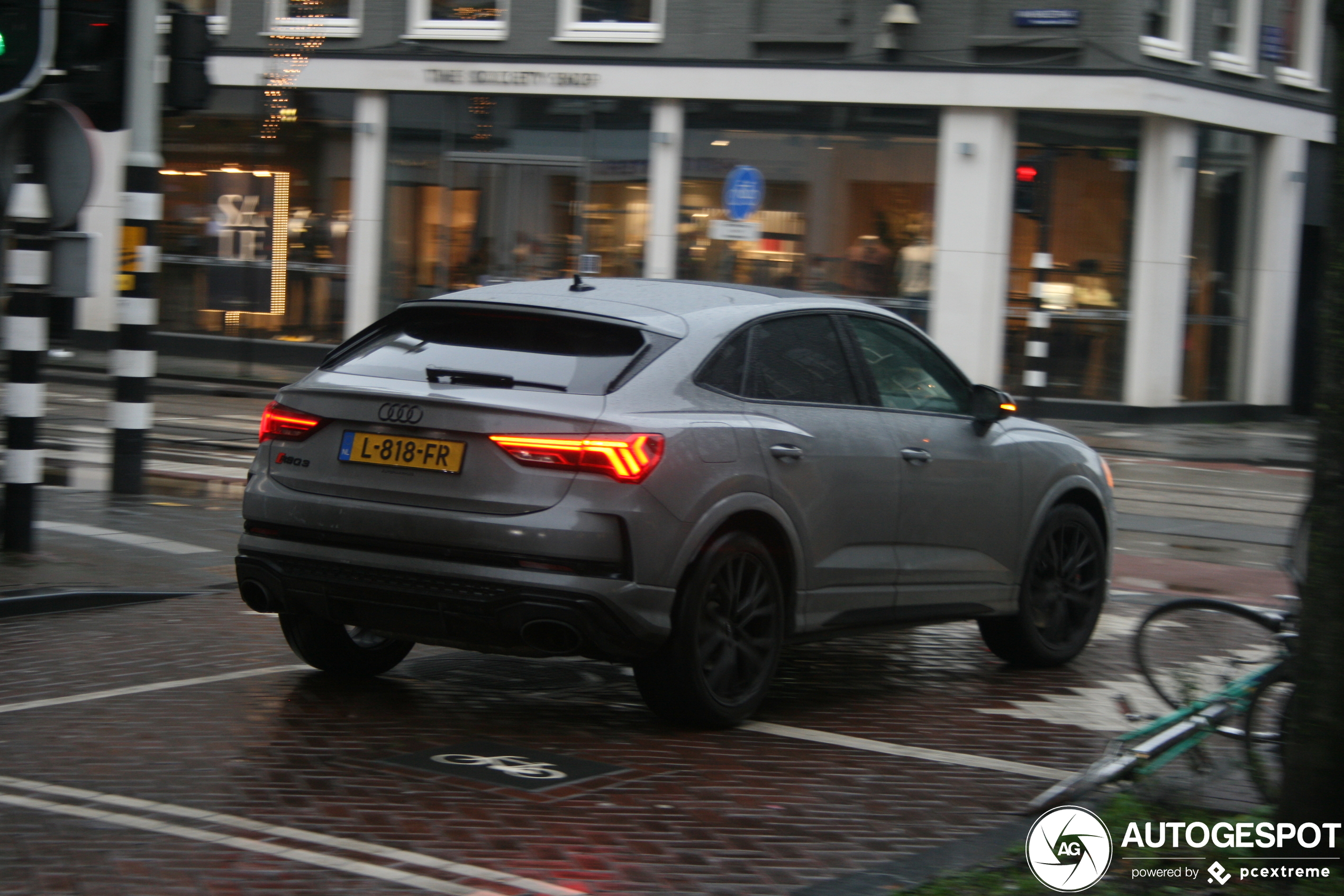 Audi RS Q3 Sportback 2020