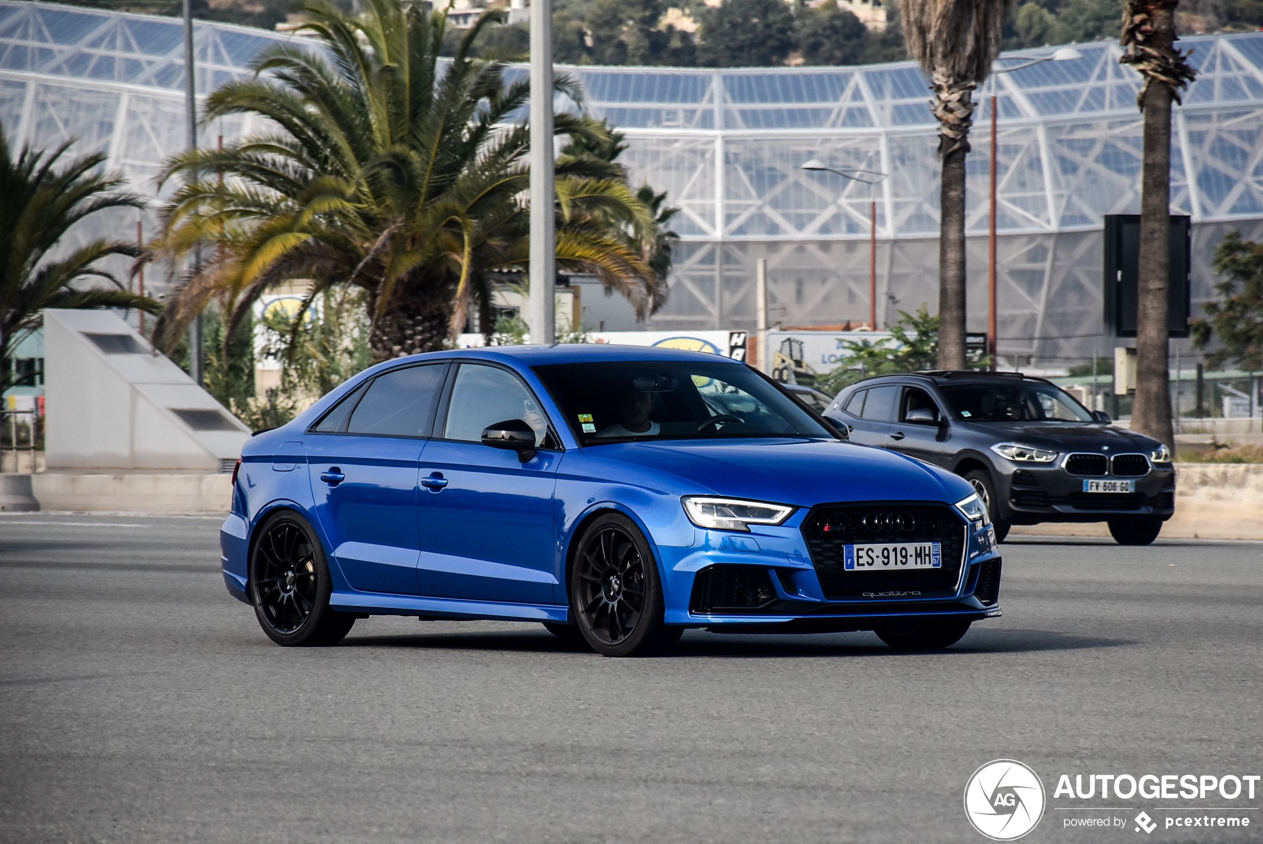 Audi RS3 Sedan 8V