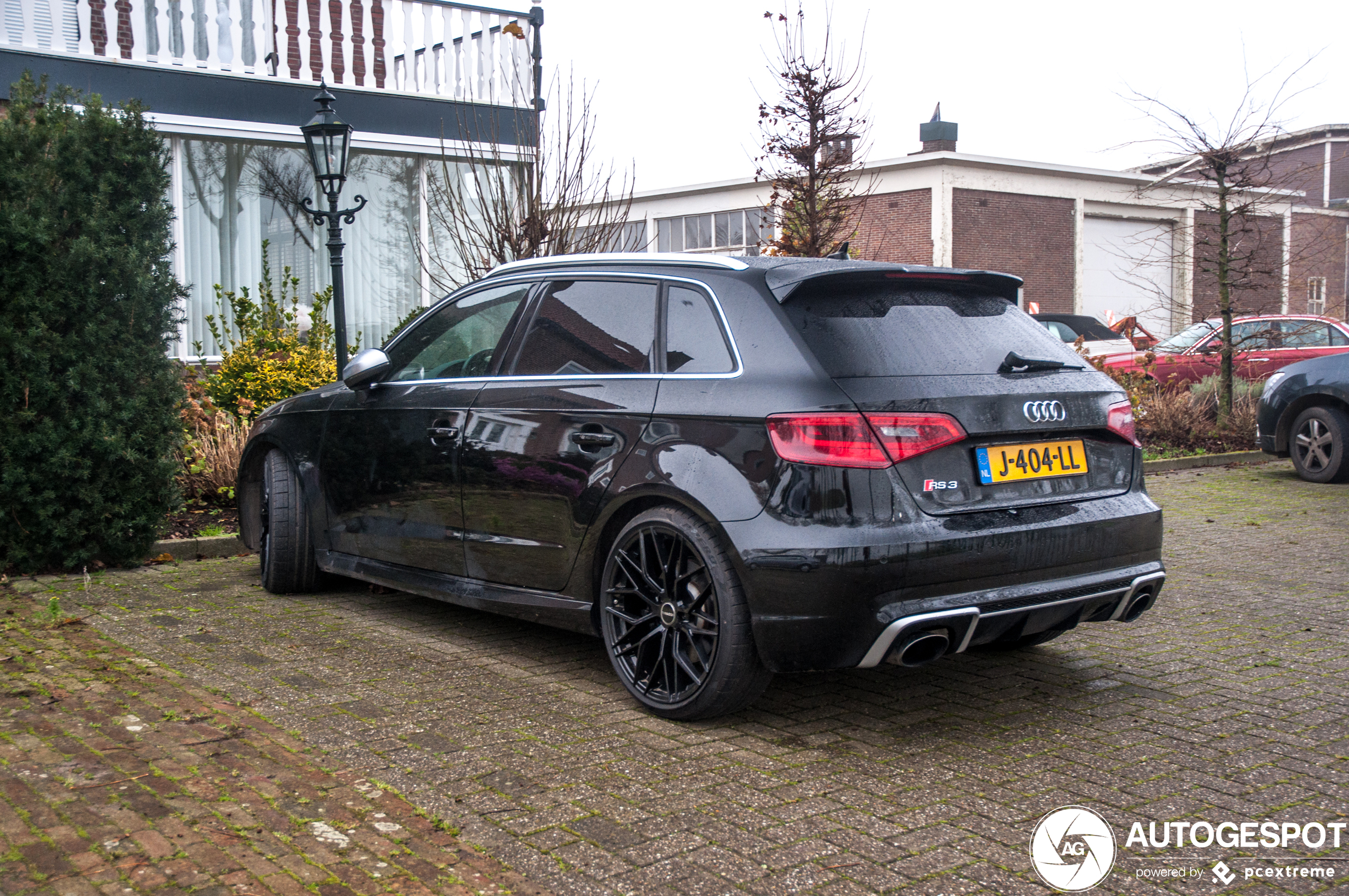 Audi RS3 Sportback 8V