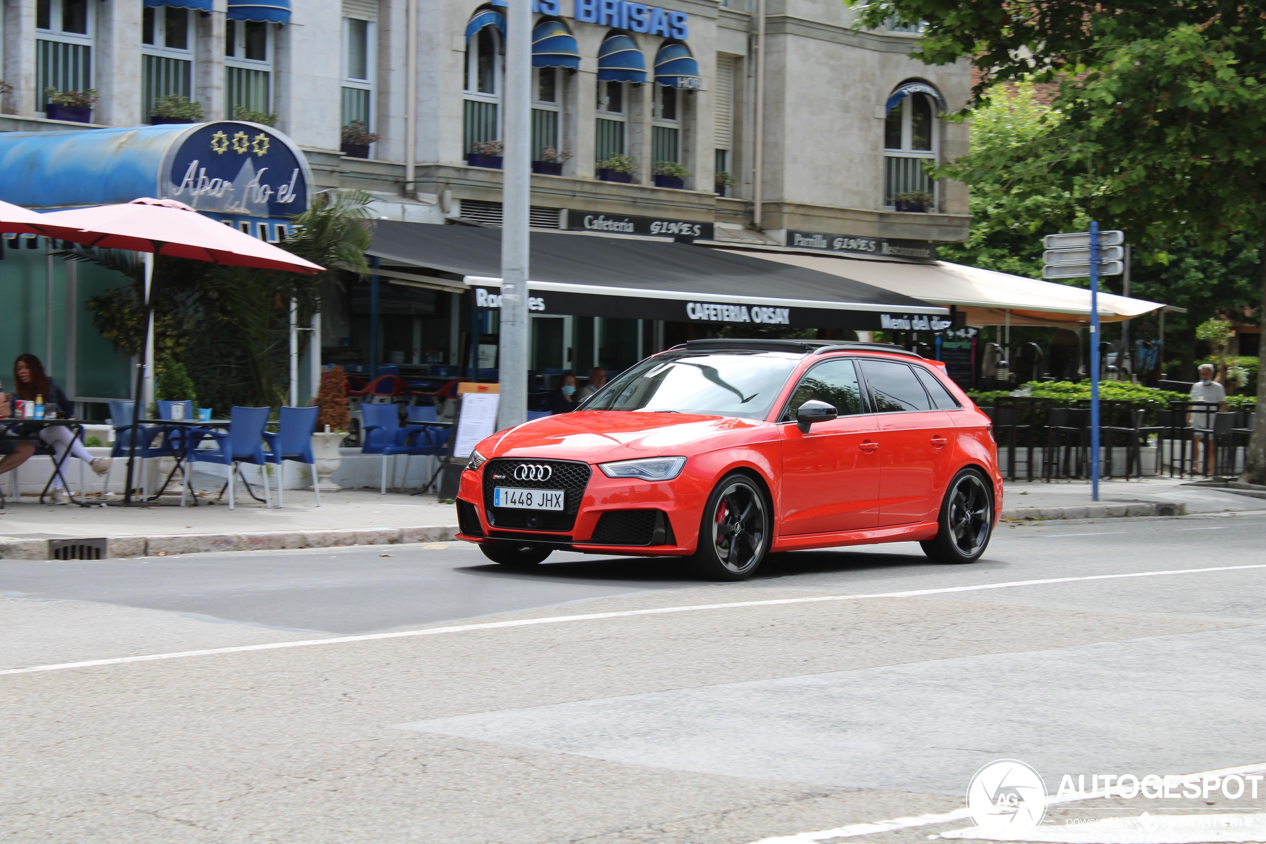 Audi RS3 Sportback 8V