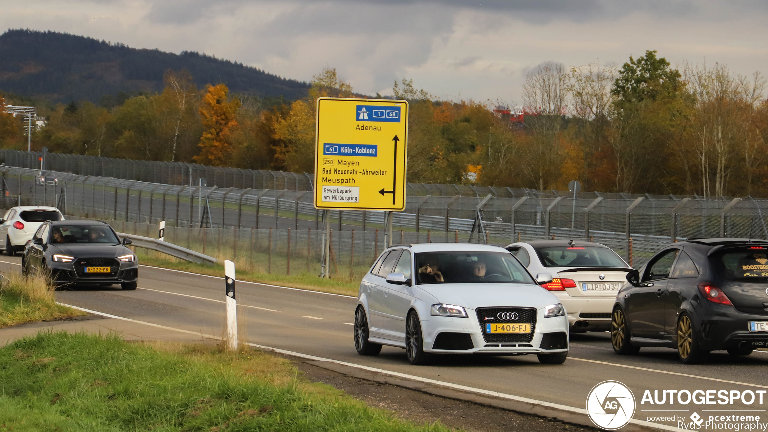 Audi RS3 Sportback