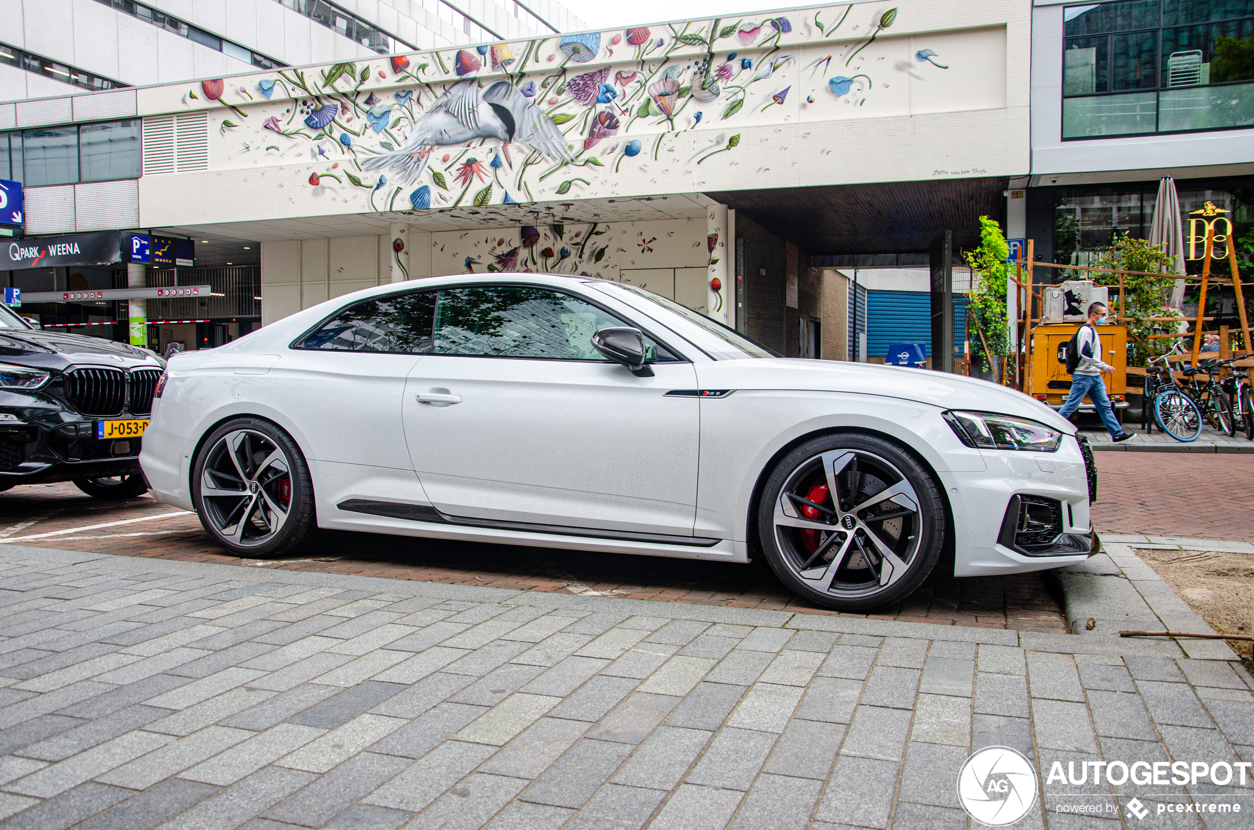 Audi RS5 B9