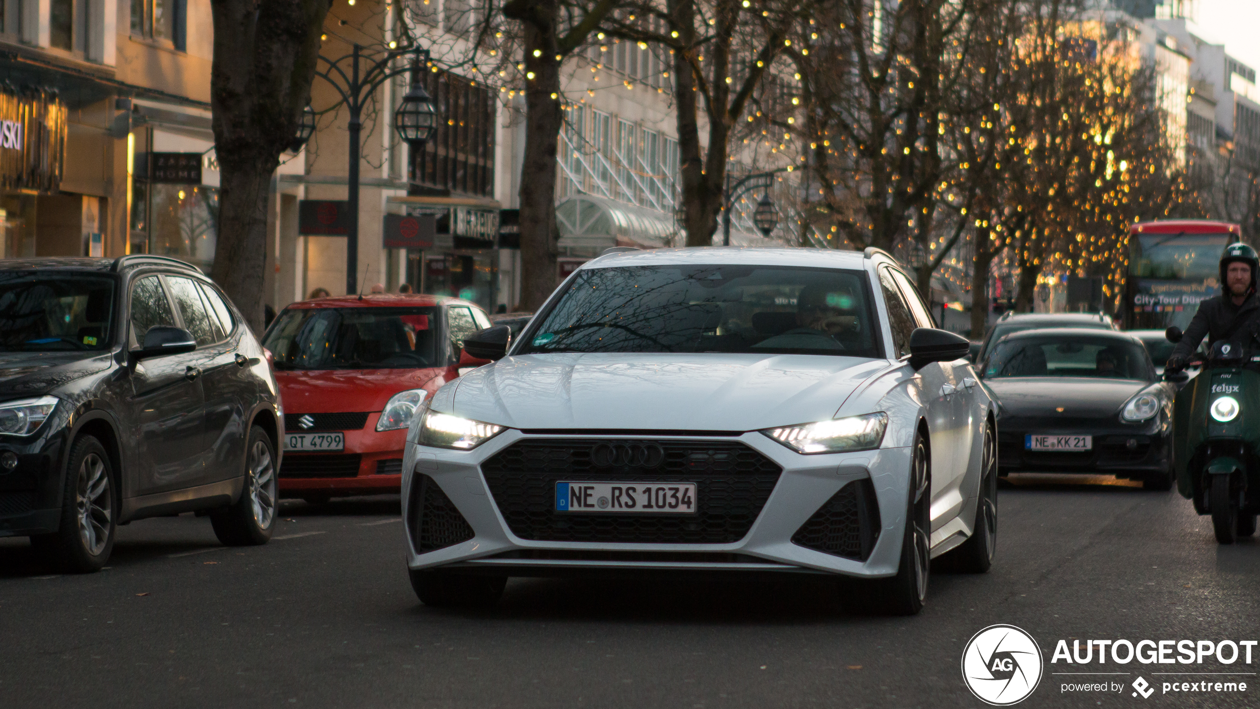 Audi RS6 Avant C8