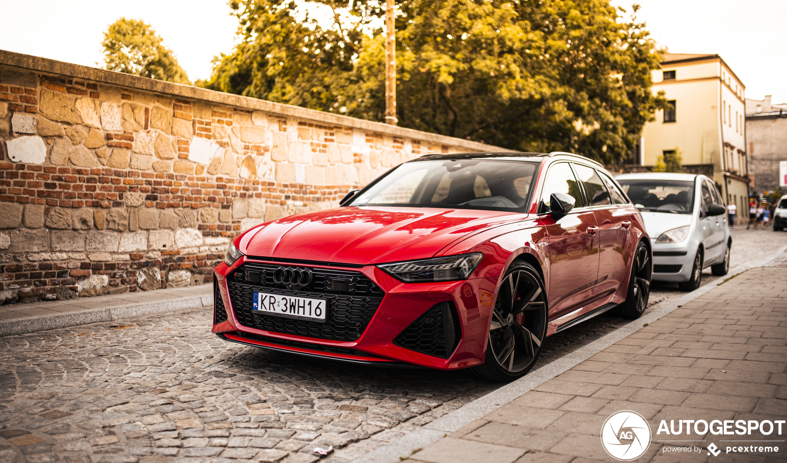 Audi RS6 Avant C8