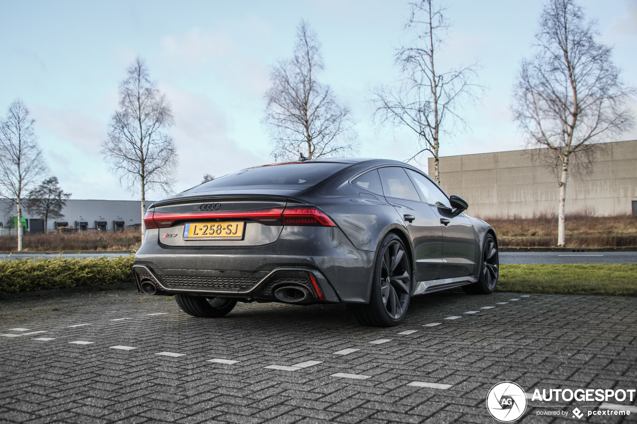 Audi RS7 Sportback C8