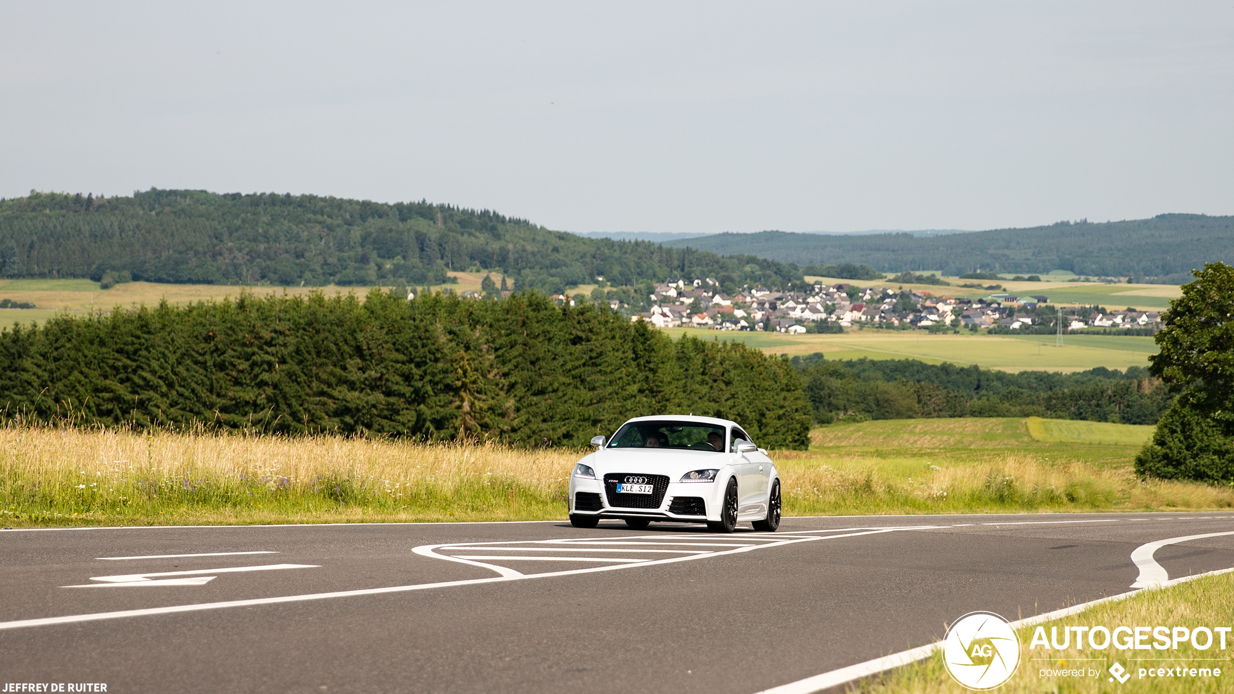 Audi TT-RS