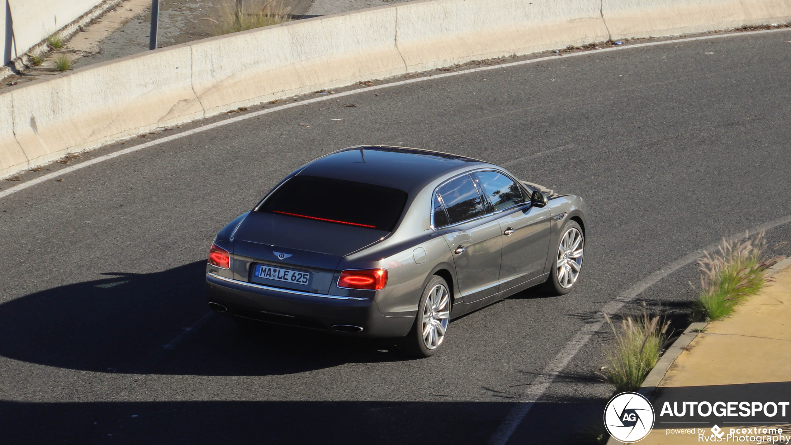 Bentley Flying Spur W12