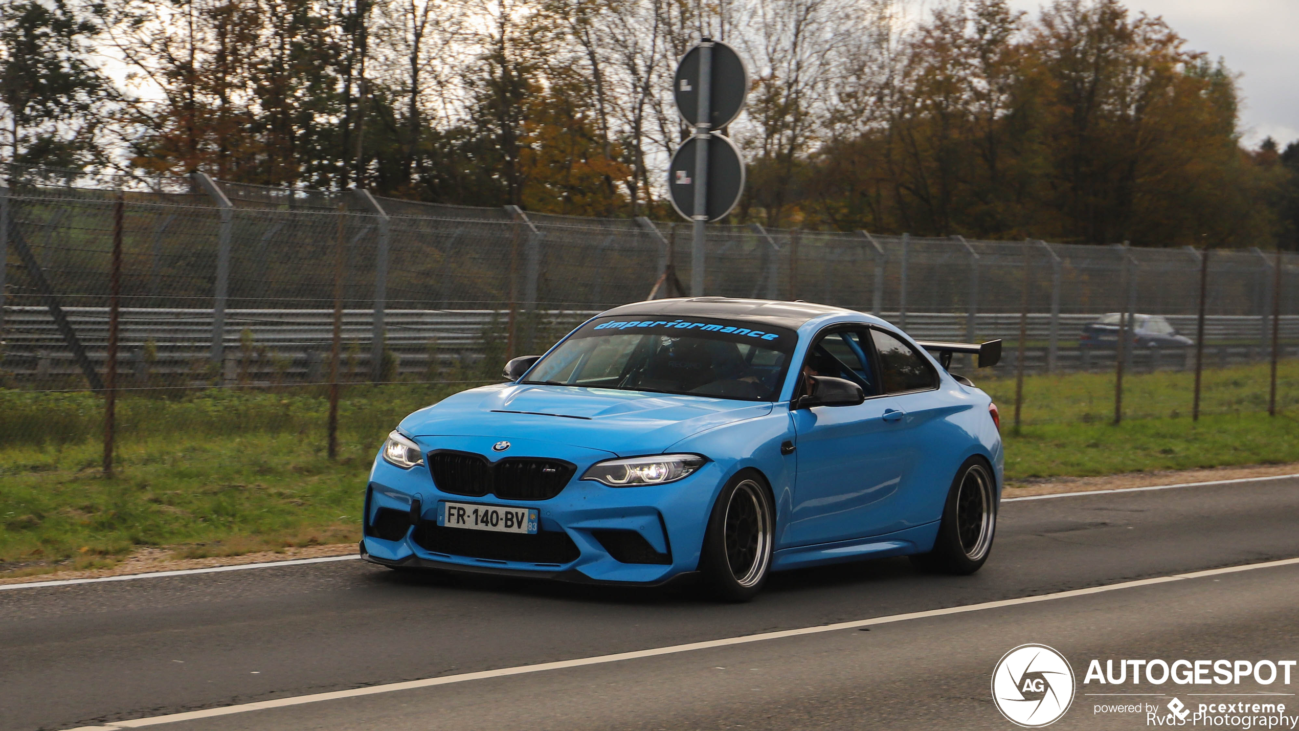 BMW M2 CS F87