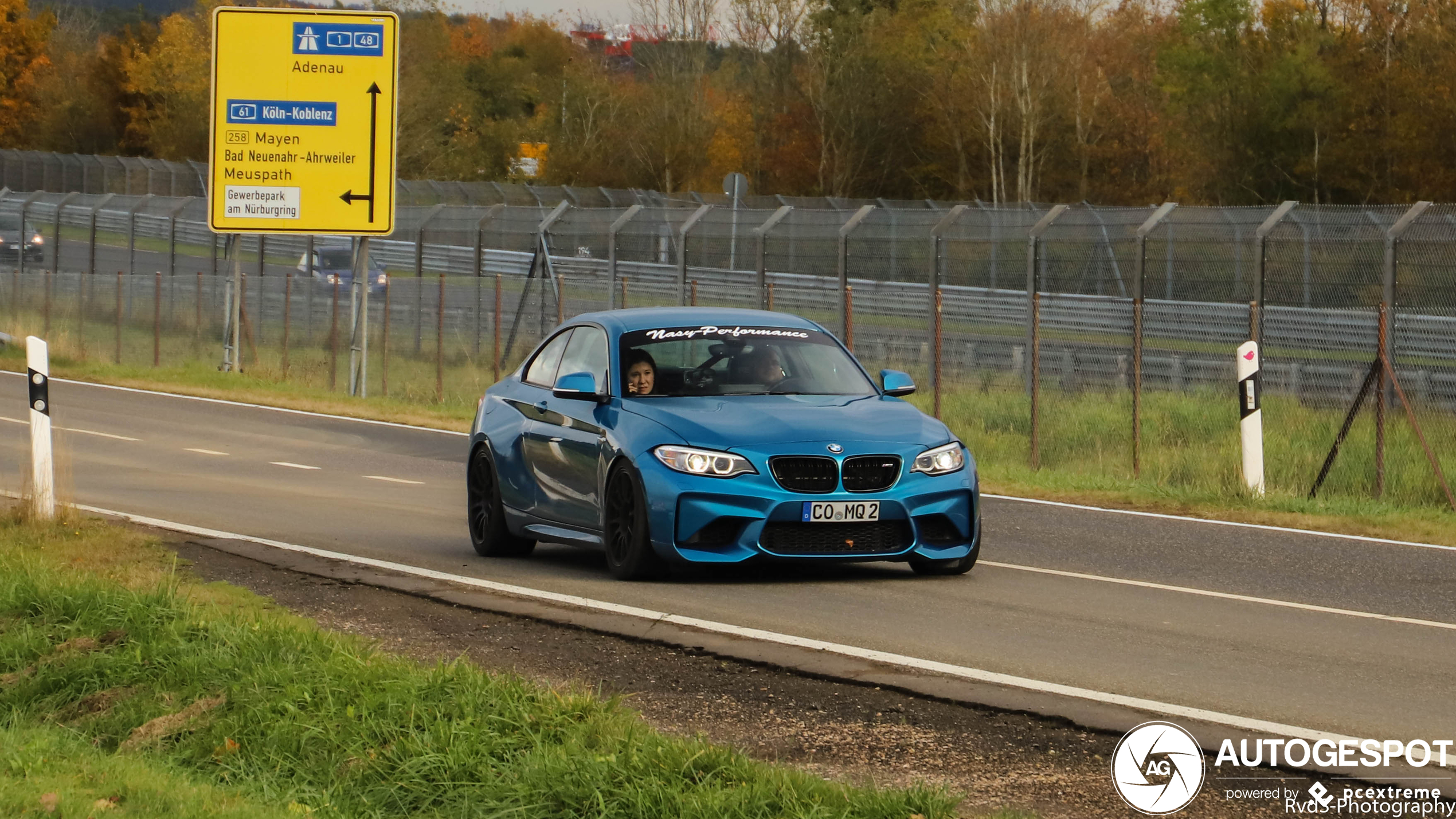 BMW M2 Coupé F87