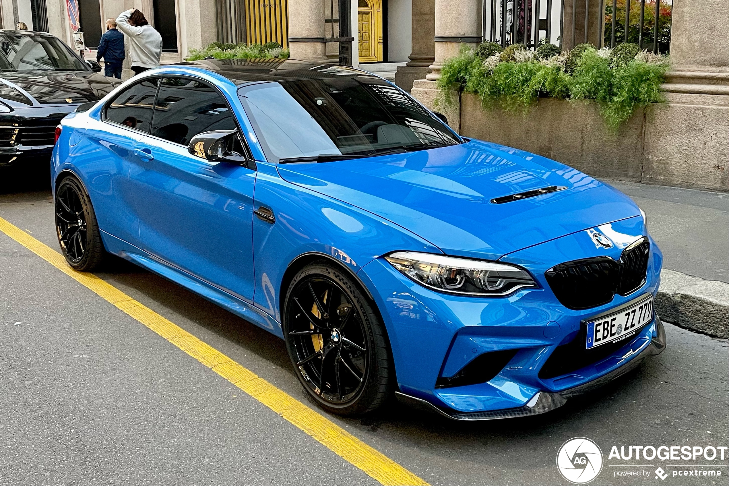 BMW M2 CS F87