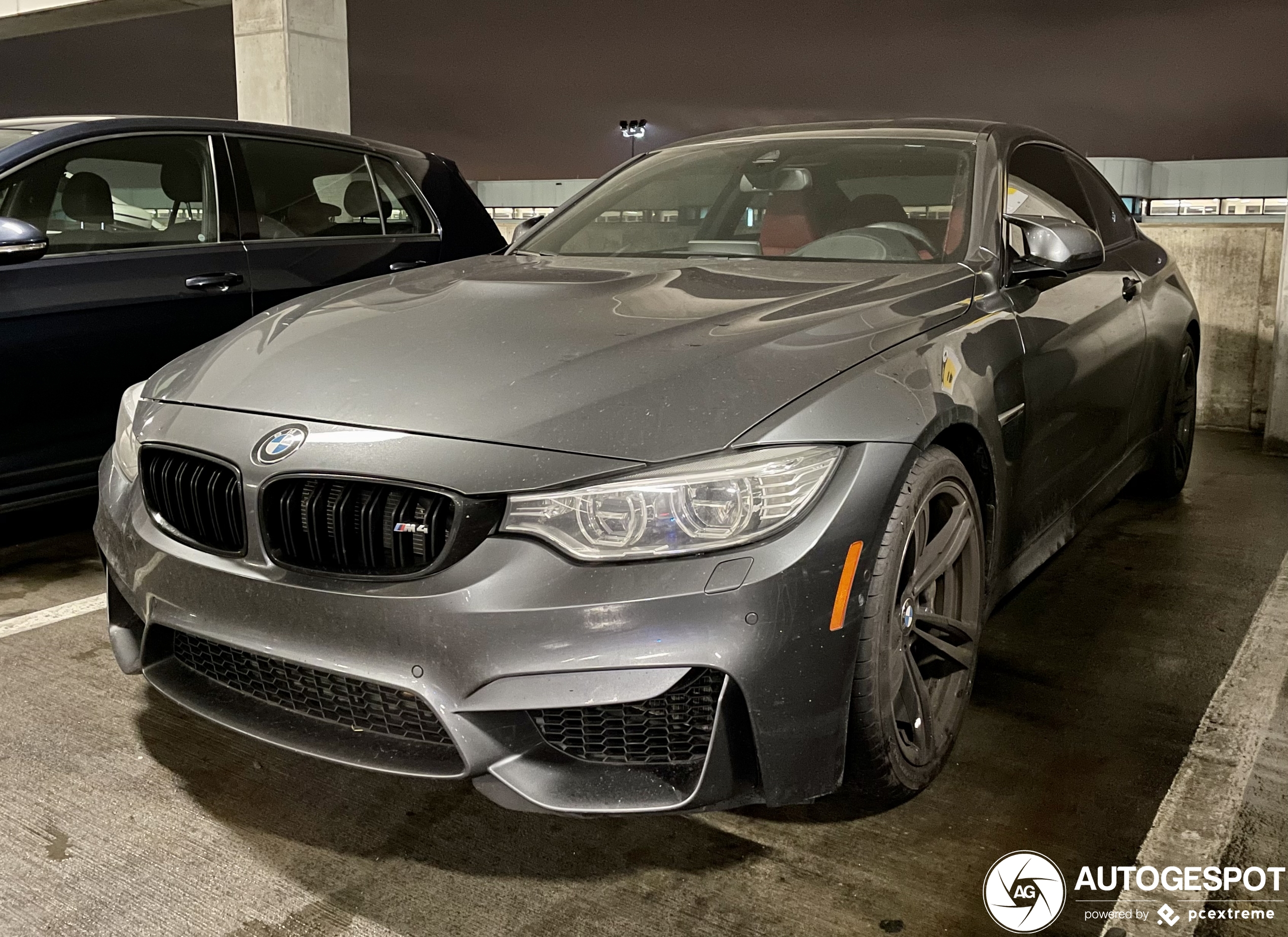 BMW M4 F82 Coupé