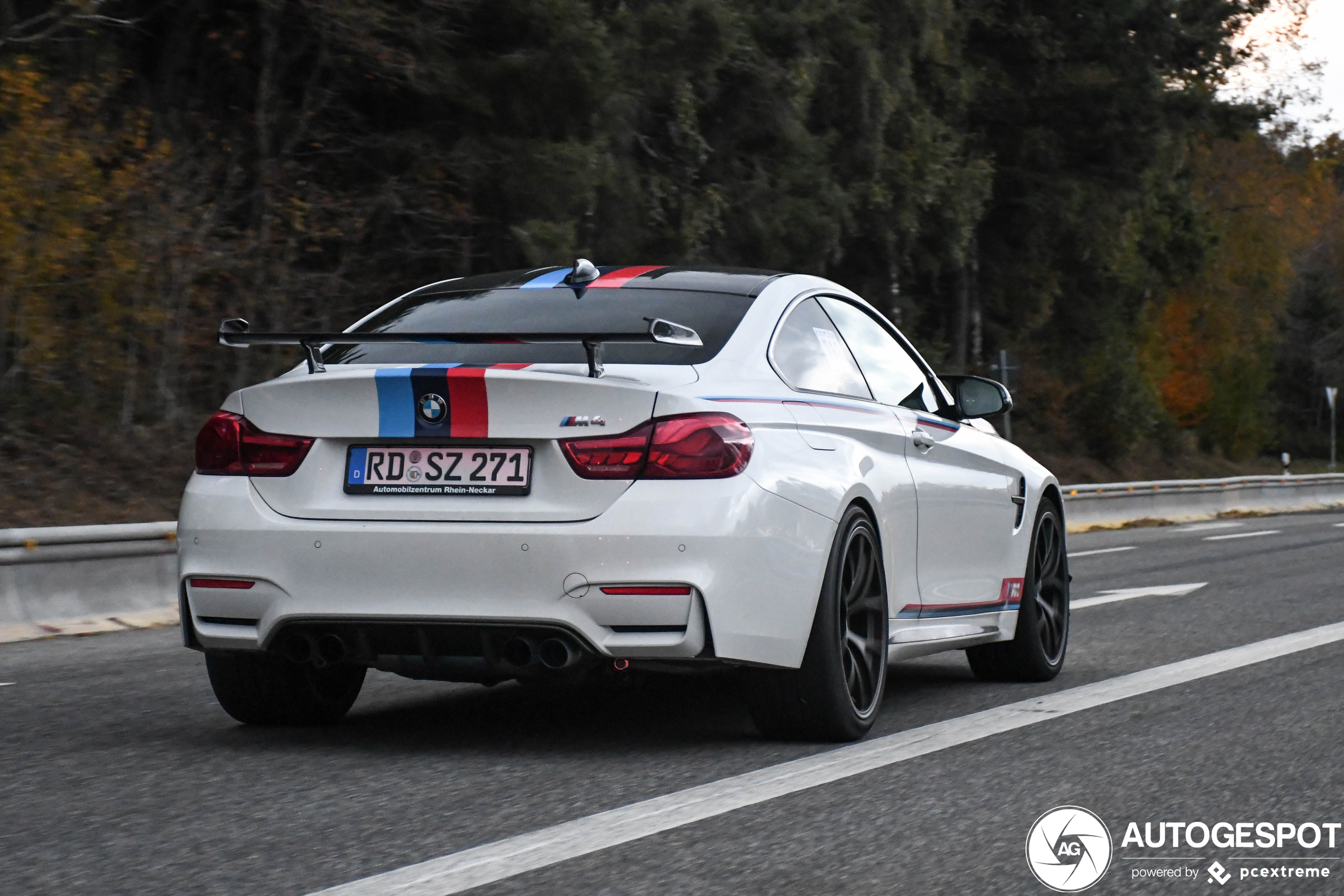 BMW M4 F82 Coupé DTM Champion Edition