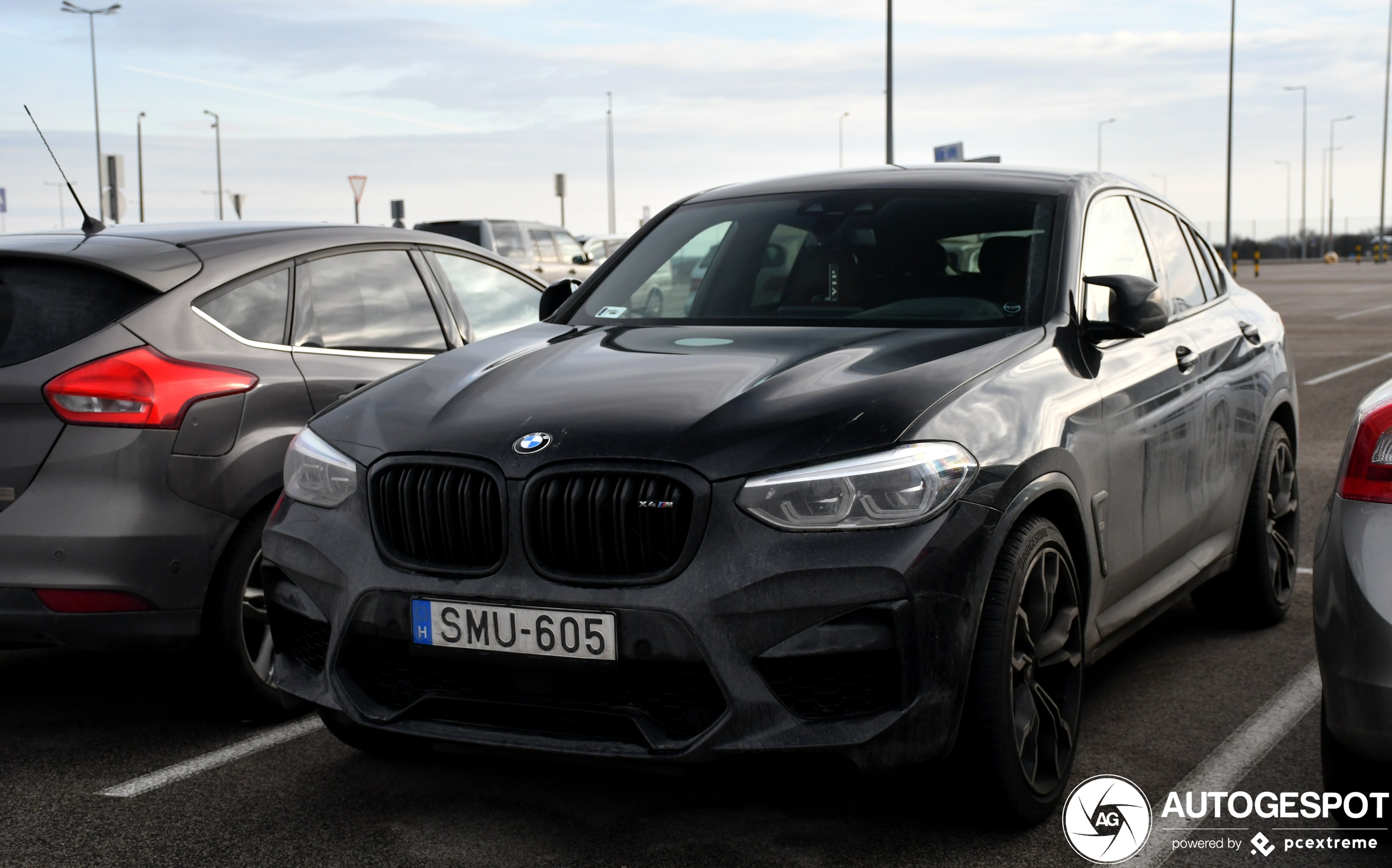 BMW X4 M F98 Competition