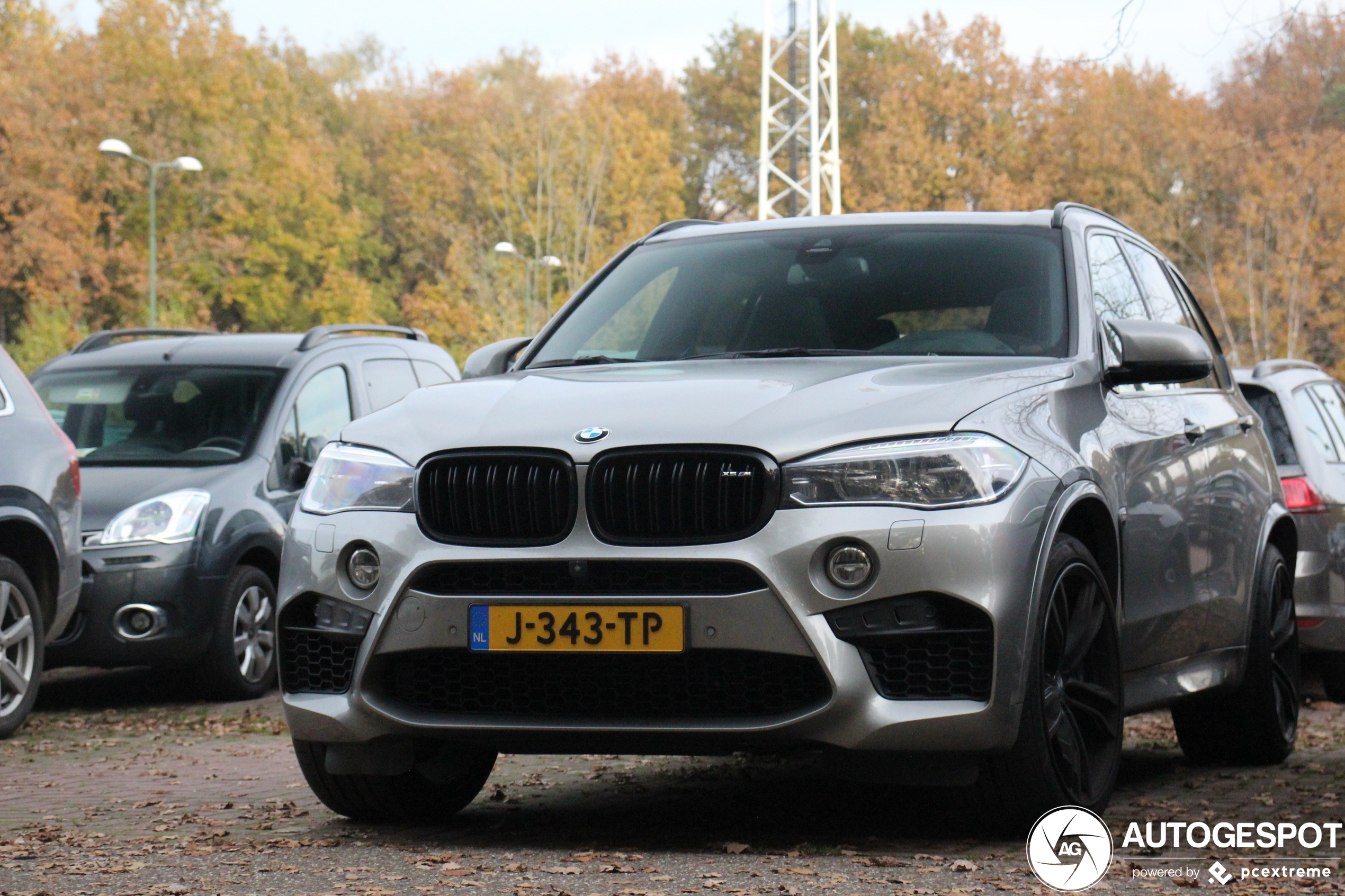 BMW X5 M F85